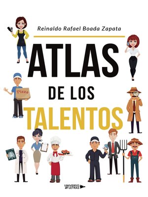 cover image of Atlas de los Talentos